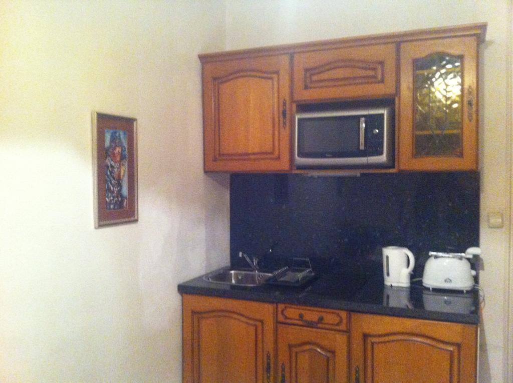 Nice Center Studio Guesthouse Chambre photo