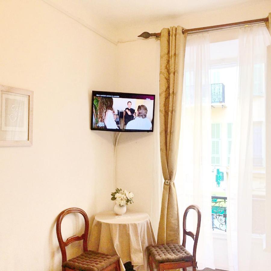 Nice Center Studio Guesthouse Extérieur photo